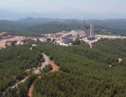 Muğla’da Çimento İnadına Yargı Freni