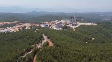 Muğla’da Çimento İnadına Yargı Freni