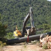 Muğla’da Altyapı Çalışmaları Hız Kazandı: MUSKİ Yönetimiden Sahada Sıkı Takip