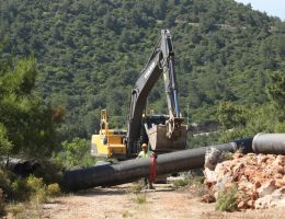 Muğla’da Altyapı Çalışmaları Hız Kazandı: MUSKİ Yönetimiden Sahada Sıkı Takip