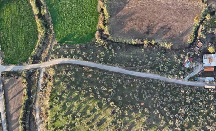 Büyükşehirin 14 Milyonluk Yatırımıyla Karahayıt Yolları Yenileniyor