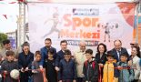 Erman Şahin Spor Merkezi Muğla’da Hizmete Açıldı