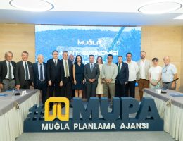 MUPA, 590 Bin Veriyle Muğla’nın Geleceğine Yön Veriyor