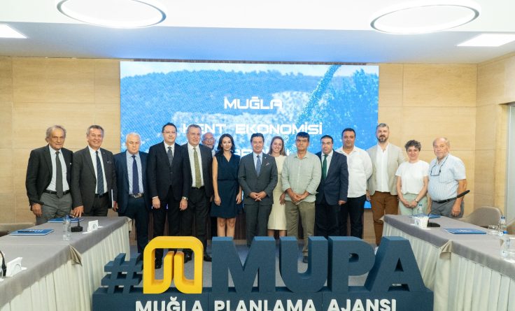 MUPA, 590 Bin Veriyle Muğla’nın Geleceğine Yön Veriyor