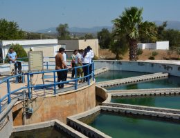 MUSKİ, Bodrum’un İçme Suyu Hatlarını Yeniliyor