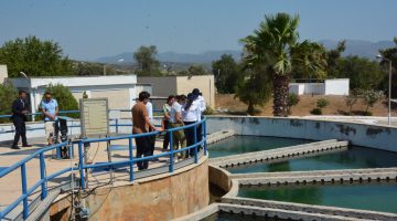 MUSKİ, Bodrum’un İçme Suyu Hatlarını Yeniliyor