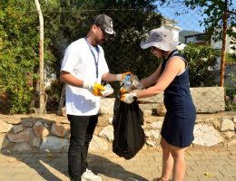 Başkan Mandalinci’den Sürdürülebilir Bodrum İçin Temizlik Seferberliği