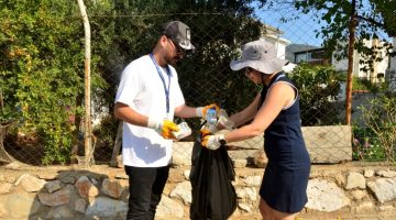 Başkan Mandalinci’den Sürdürülebilir Bodrum İçin Temizlik Seferberliği