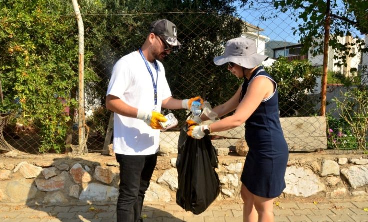 Başkan Mandalinci’den Sürdürülebilir Bodrum İçin Temizlik Seferberliği