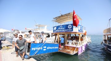 Ulaşım Sorunu Çözüldü: Şövalye Adası’na Günde Üç Sefer