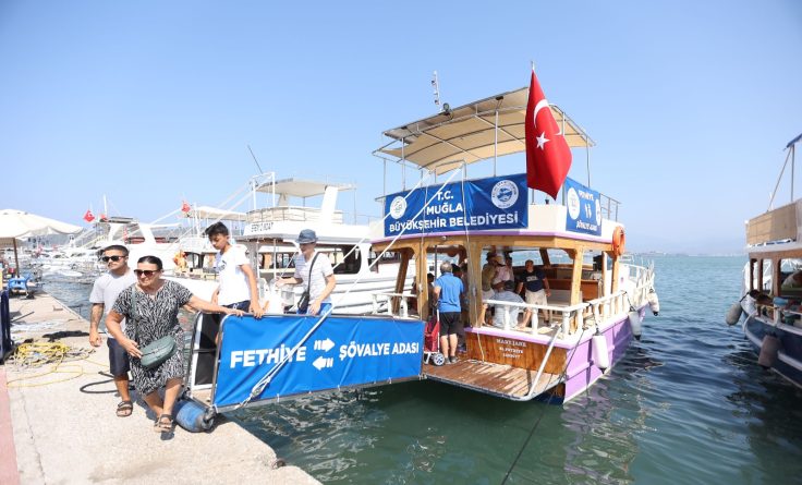 Ulaşım Sorunu Çözüldü: Şövalye Adası’na Günde Üç Sefer