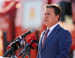 Çimento Fabrikasının Yürütme Durdurma Talebi Reddedildi! Başkan Aras, “Muğla’nın zararına olan her şeye karşıyız”
