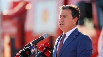 Çimento Fabrikasının Yürütme Durdurma Talebi Reddedildi! Başkan Aras, “Muğla’nın zararına olan her şeye karşıyız”