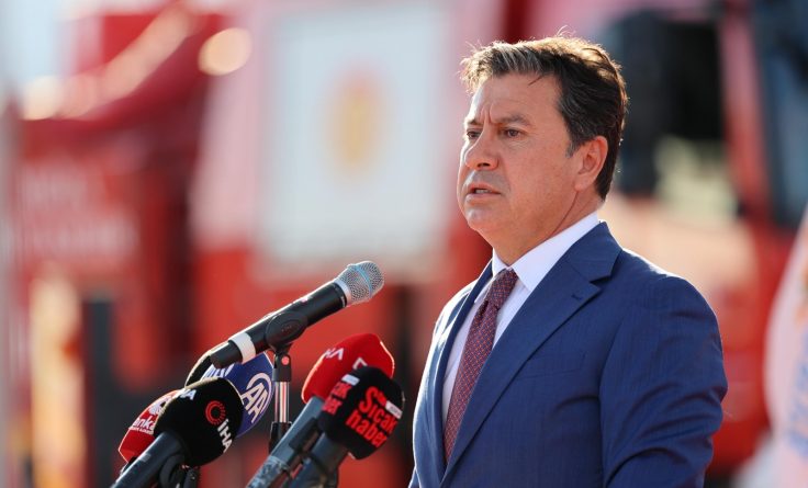 Çimento Fabrikasının Yürütme Durdurma Talebi Reddedildi! Başkan Aras, “Muğla’nın zararına olan her şeye karşıyız”