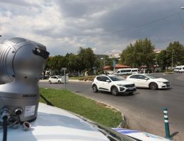 Muğla Zabıtası 360 Derece Kameralarla Denetimde Yeni Dönemi Başlattı
