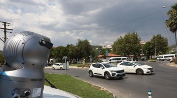 Muğla Zabıtası 360 Derece Kameralarla Denetimde Yeni Dönemi Başlattı